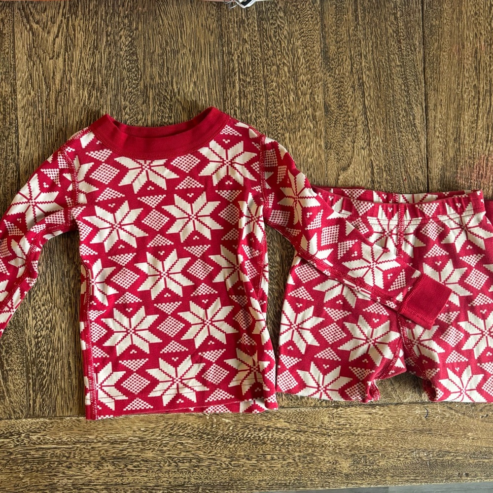 Hanna Andersson Christmas Pajamas